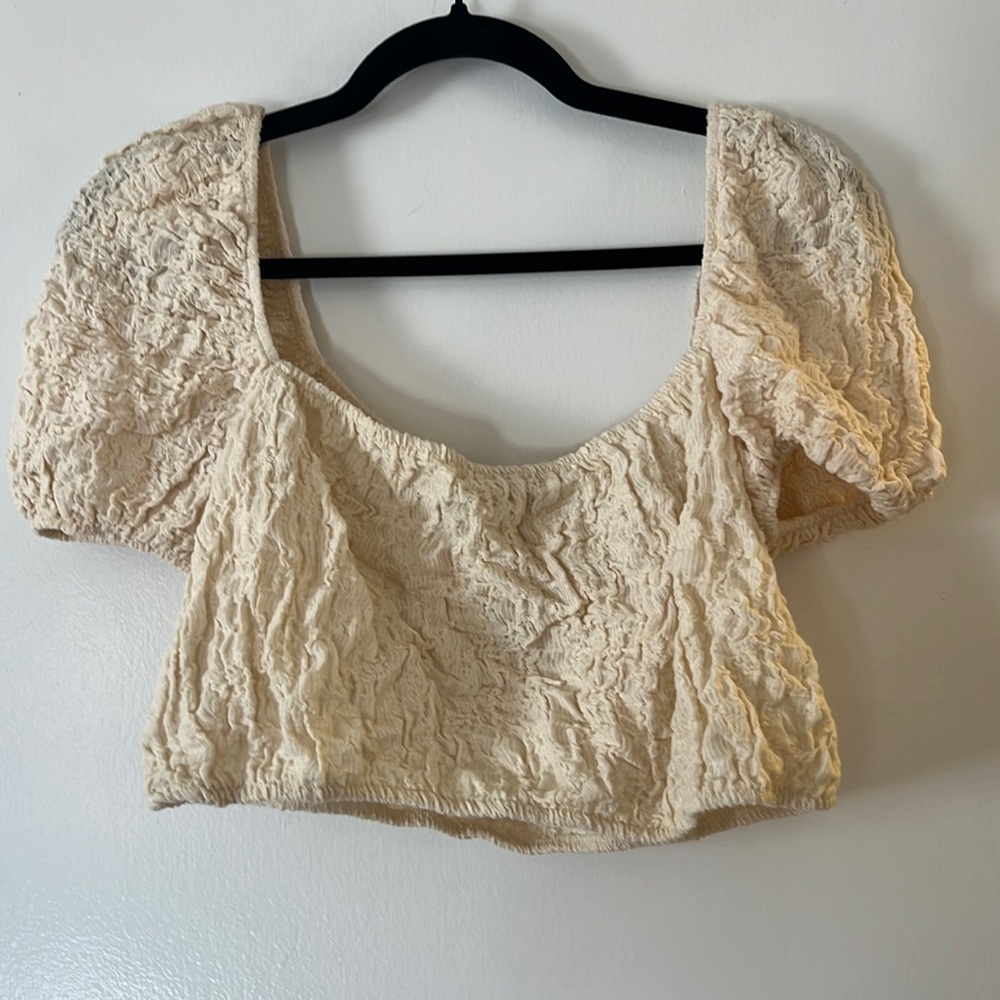 Zara Crop Top